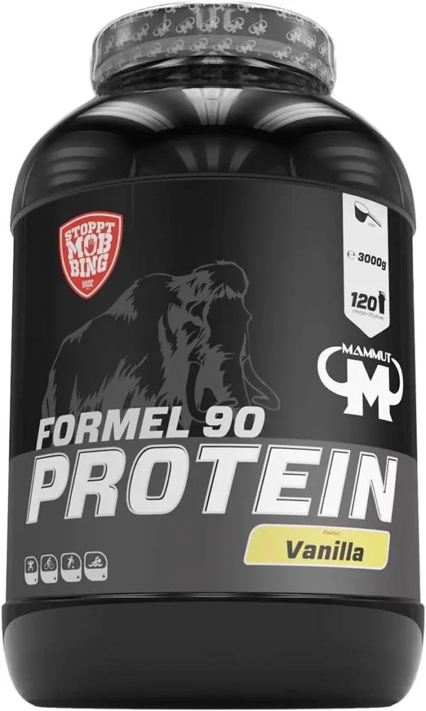 Protein Mammut Formel 90, 3000 g Dose 1