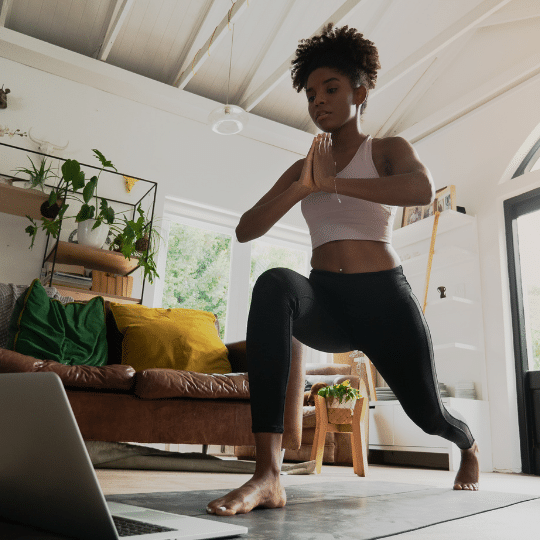 Workout für zuhause: Tipps für ein gelungenes Home Training 3