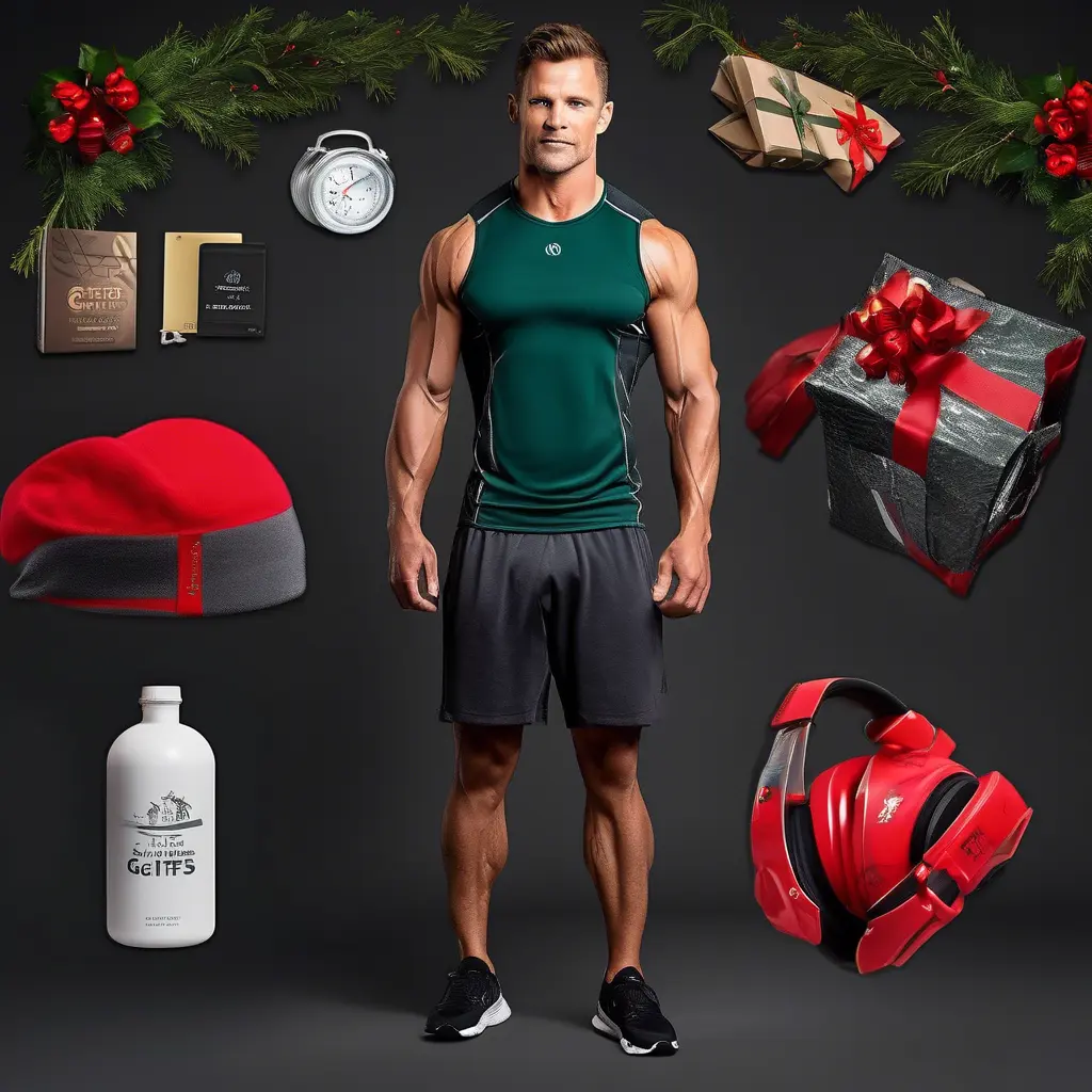 Top Fitness Geschenke Weihnachten 2024: Die ultimative Liste für Männer 2