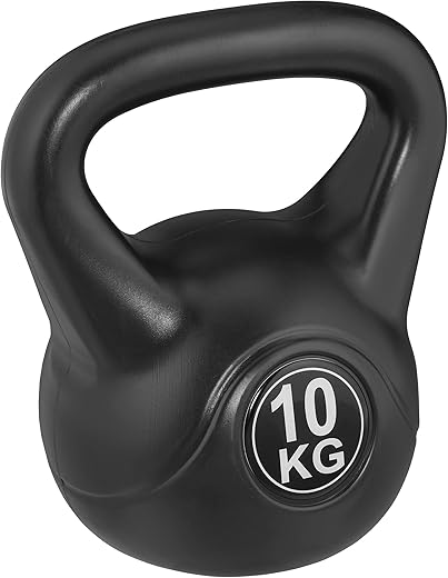 Wo kann ich eine hochwertige 10 kg Kettlebell kaufen?