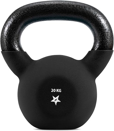 Wie wählt man das richtige Neoprenkettlebell Set für Anfänger aus?