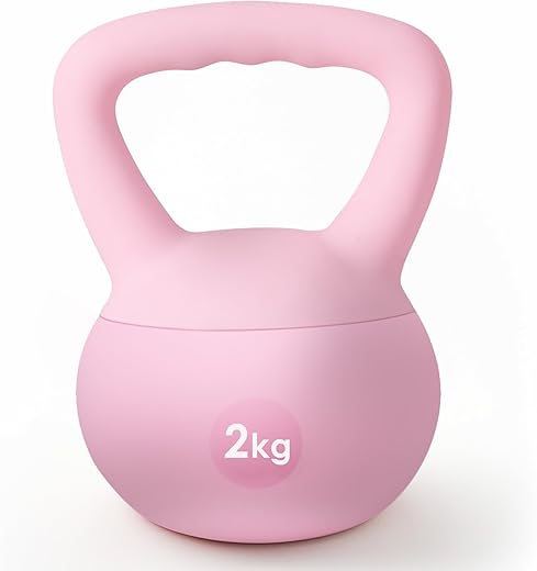 SogesHome 5kg Soft Kettlebell im Test